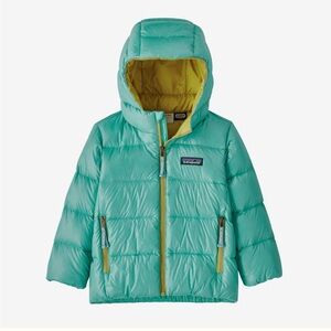 Patagonia Baby Hi-Loft Down Sweater Hoody